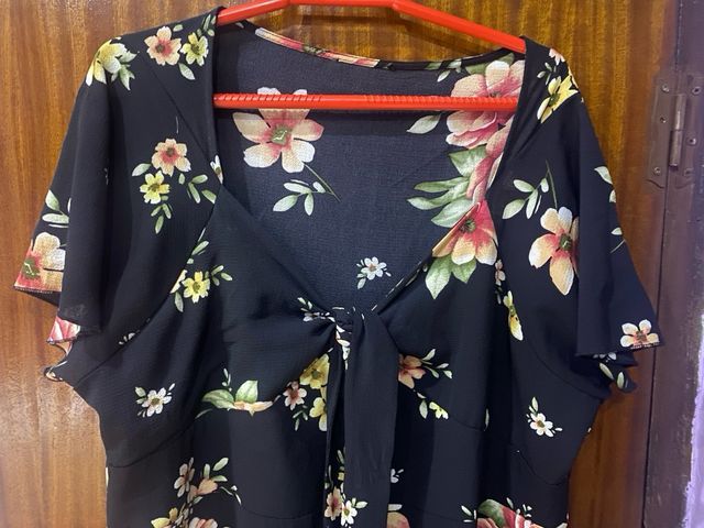 Vestido largo de verano