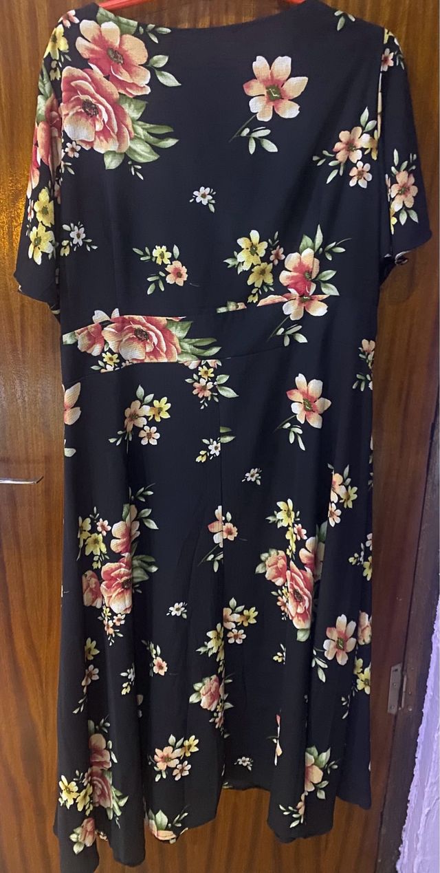 Vestido largo de verano