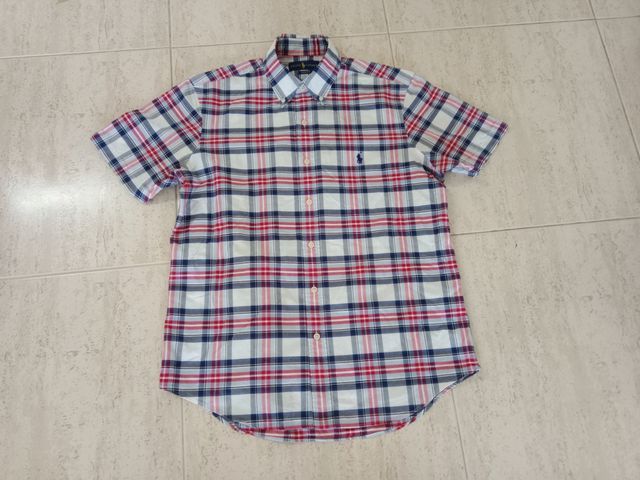 CAMISA RALPH LAUREN TALLA M