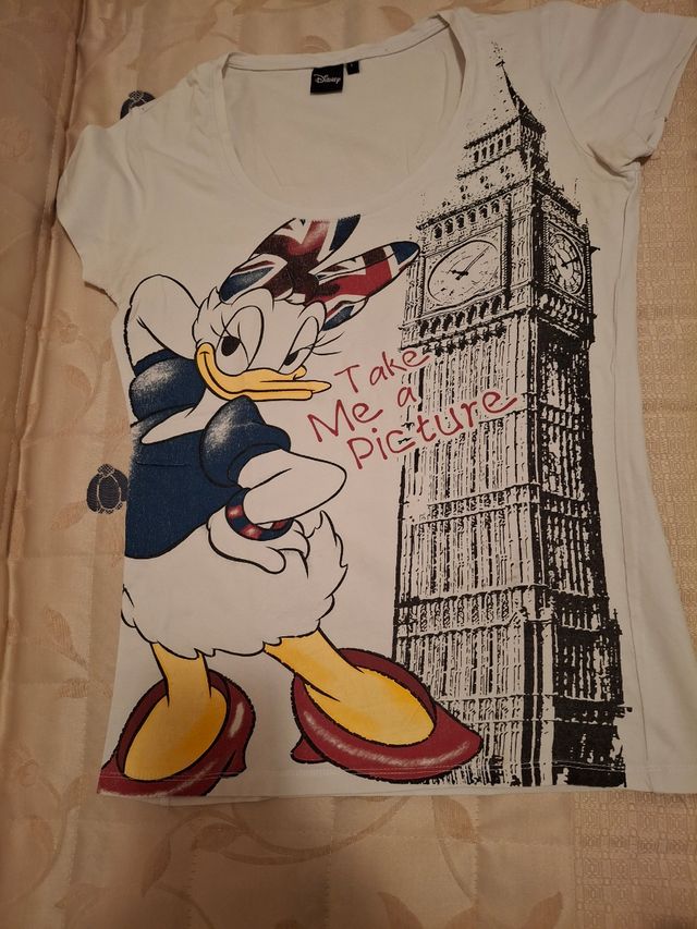 Maglietta Disney Paperina