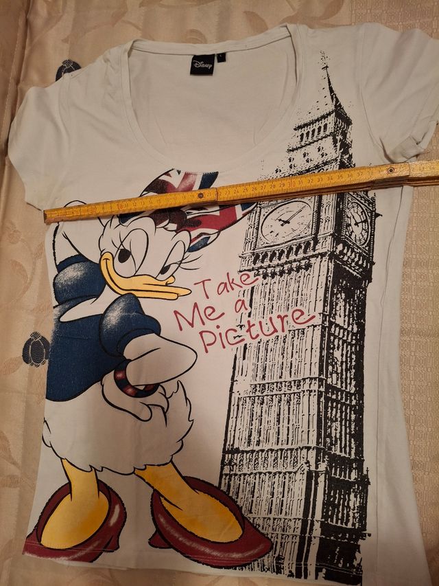 Maglietta Disney Paperina