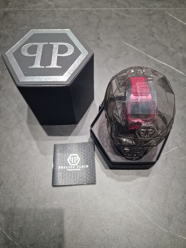 Orologio Philipp Plein Hyper Shock