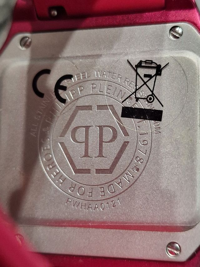 Orologio Philipp Plein Hyper Shock