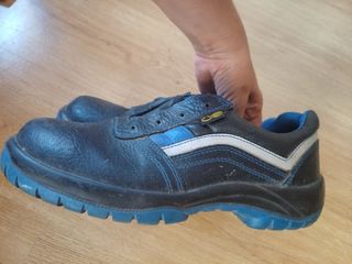 Zapatos profesionales de Seguridad 