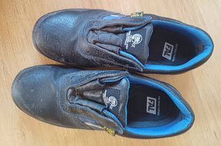 Zapatos profesionales de Seguridad 