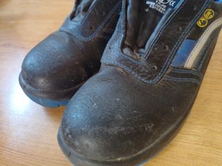 Zapatos profesionales de Seguridad 