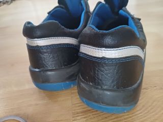 Zapatos profesionales de Seguridad 