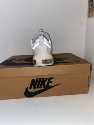 Zapatillas Air max 97