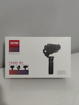 Estabilizador ZHIYUN Crane M2