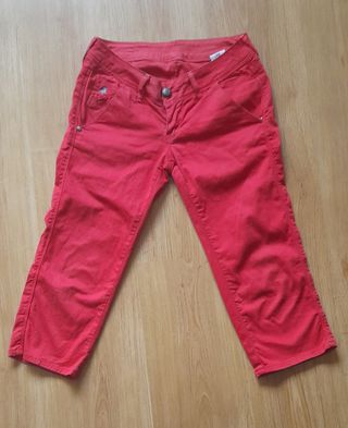 Pantalón pirata Lois