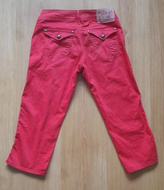 Pantalón pirata Lois