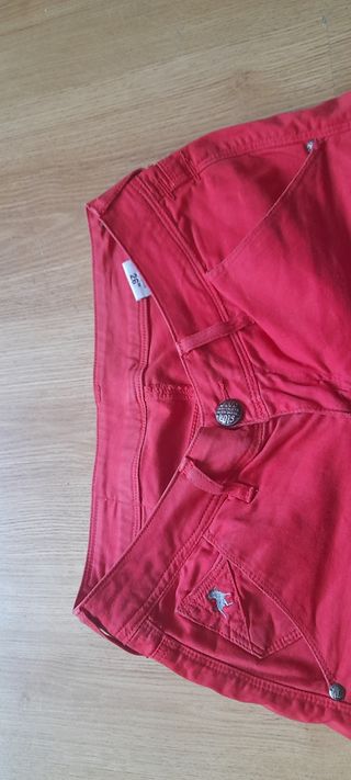 Pantalón pirata Lois