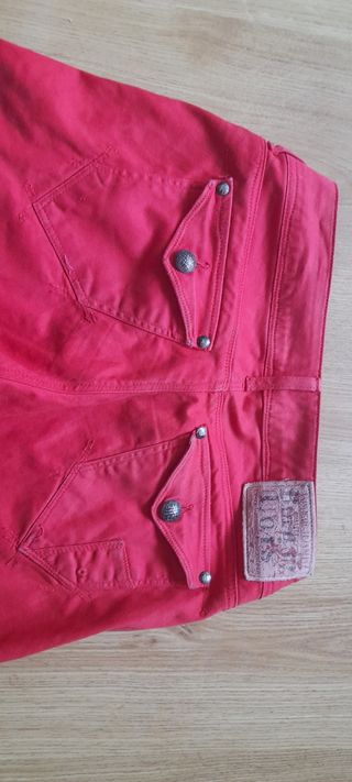 Pantalón pirata Lois