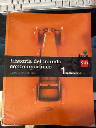 Libros 1 Bachillerato