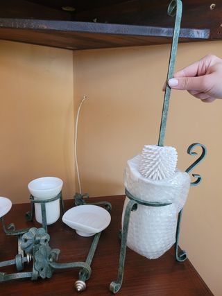Kit bagno 