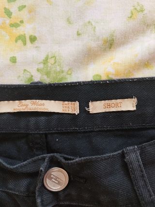 Shorts easy wear del corte inglés 