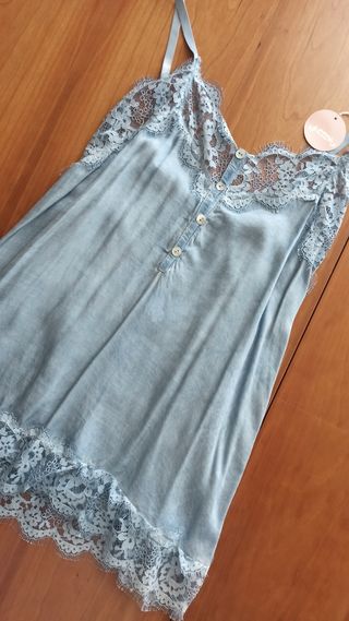Blusa bohemia