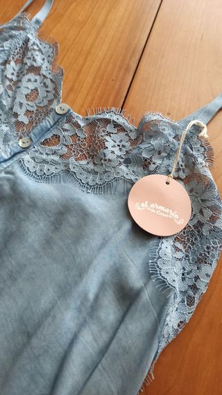 Blusa bohemia
