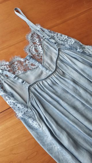 Blusa bohemia