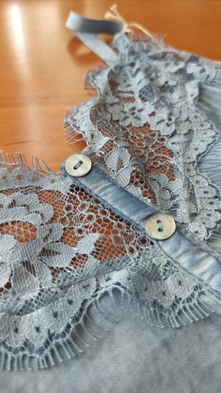 Blusa bohemia
