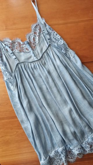 Blusa bohemia