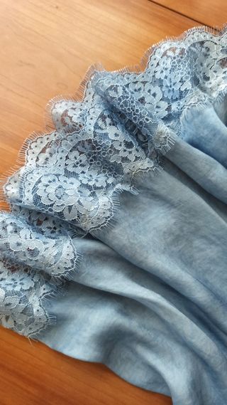 Blusa bohemia