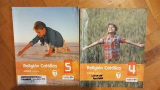 LIBROS TEXTO 4 PRIMARIA
