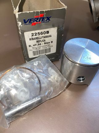Cilindro completo polini evo 3 jog aerox