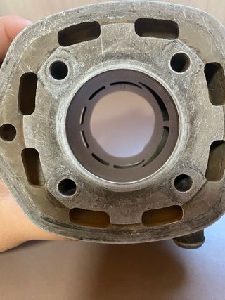 Cilindro completo polini evo 3 jog aerox