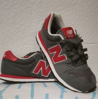 Zapatillas New Balance GM500RL