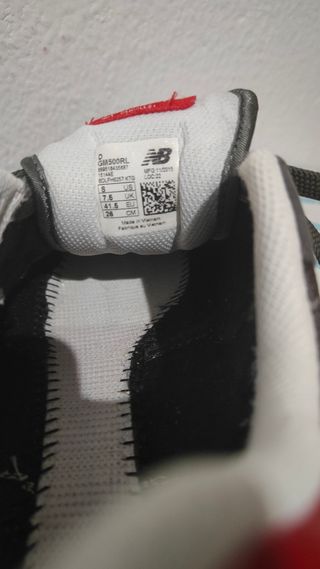 Zapatillas New Balance GM500RL