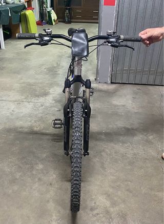 Bicicleta