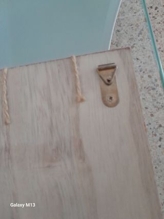 Cuadro para fotos