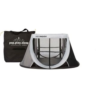 Cuna y parque portátil bebés