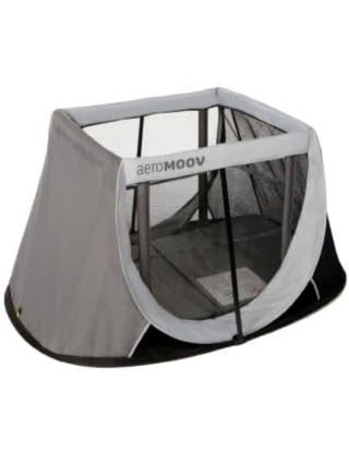 Cuna y parque portátil bebés