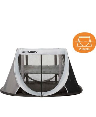 Cuna y parque portátil bebés