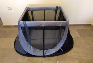 Cuna y parque portátil bebés