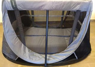 Cuna y parque portátil bebés