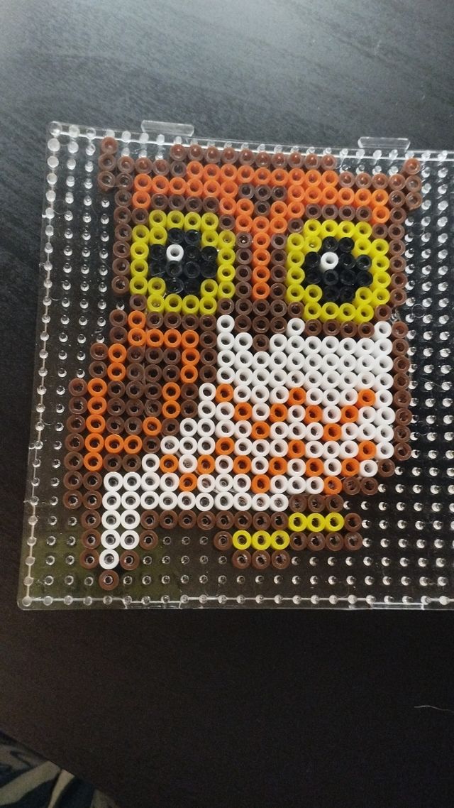 Hamma beads