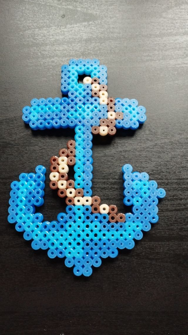 Hamma beads