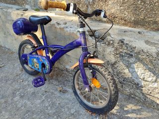 Bicicleta 14 pulgadas