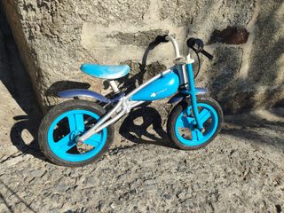 Bicicleta sin pedales evolutiva Imaginarium