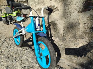 Bicicleta sin pedales evolutiva Imaginarium