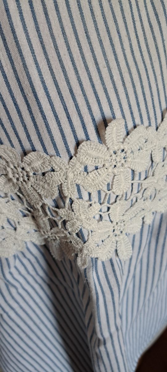 Conbipel. Camicia maniche corte donna 