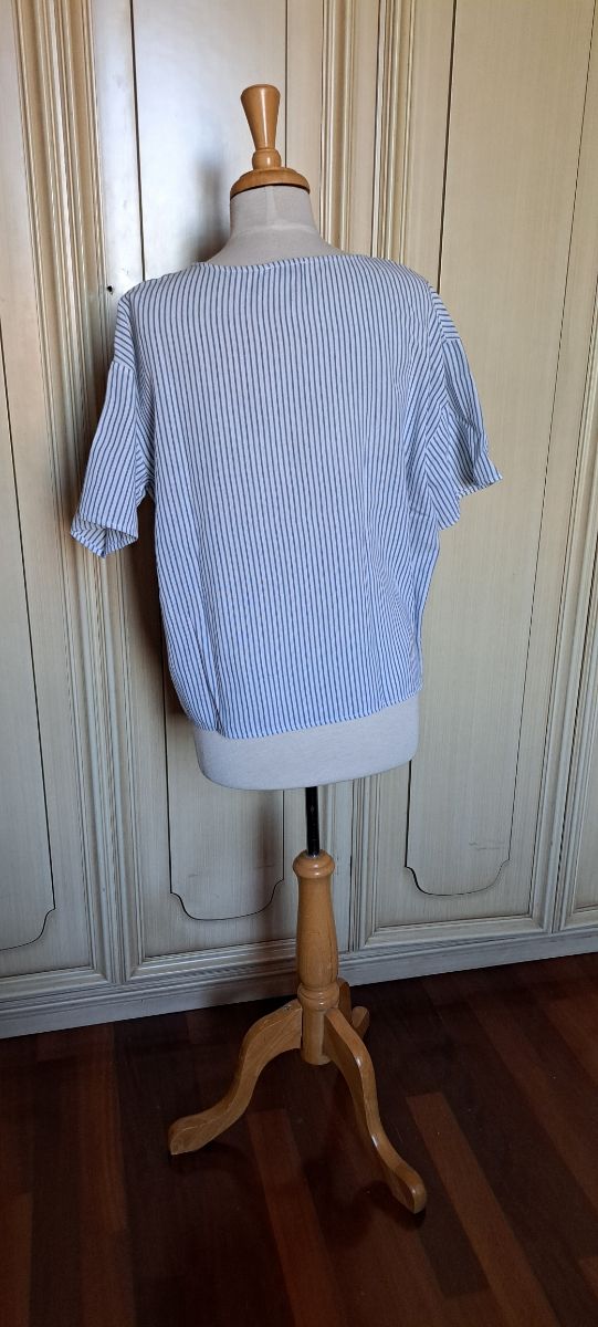 Conbipel. Camicia maniche corte donna 