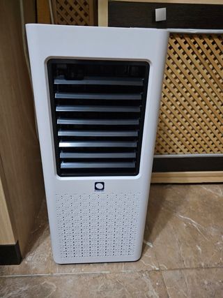 Ventilador/Humidificador,para meter agua fria