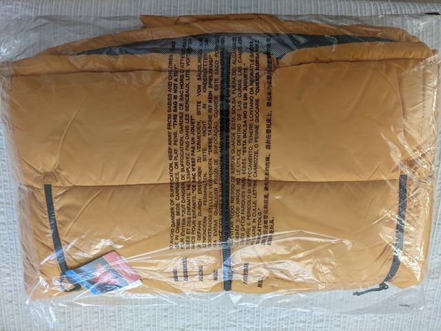 Anorak columbia pike lake II