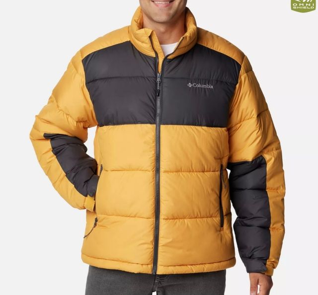 Anorak columbia pike lake II