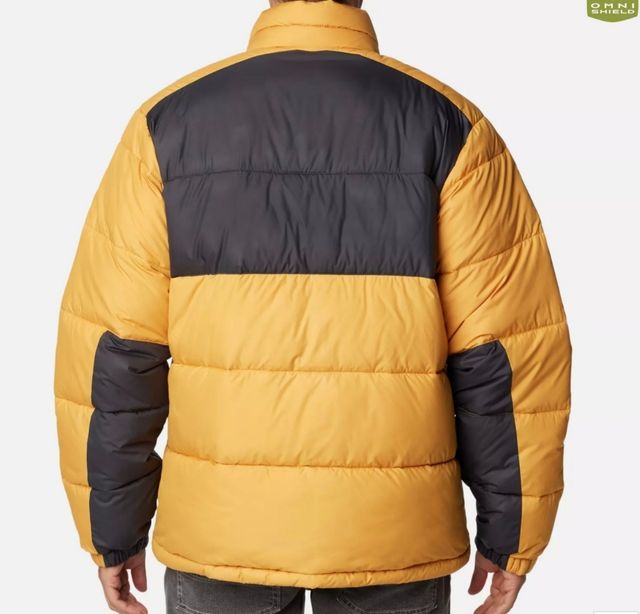 Anorak columbia pike lake II