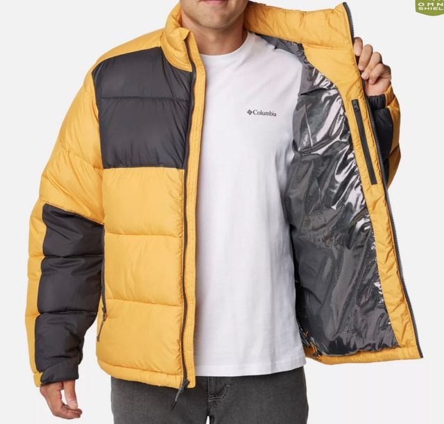 Anorak columbia pike lake II